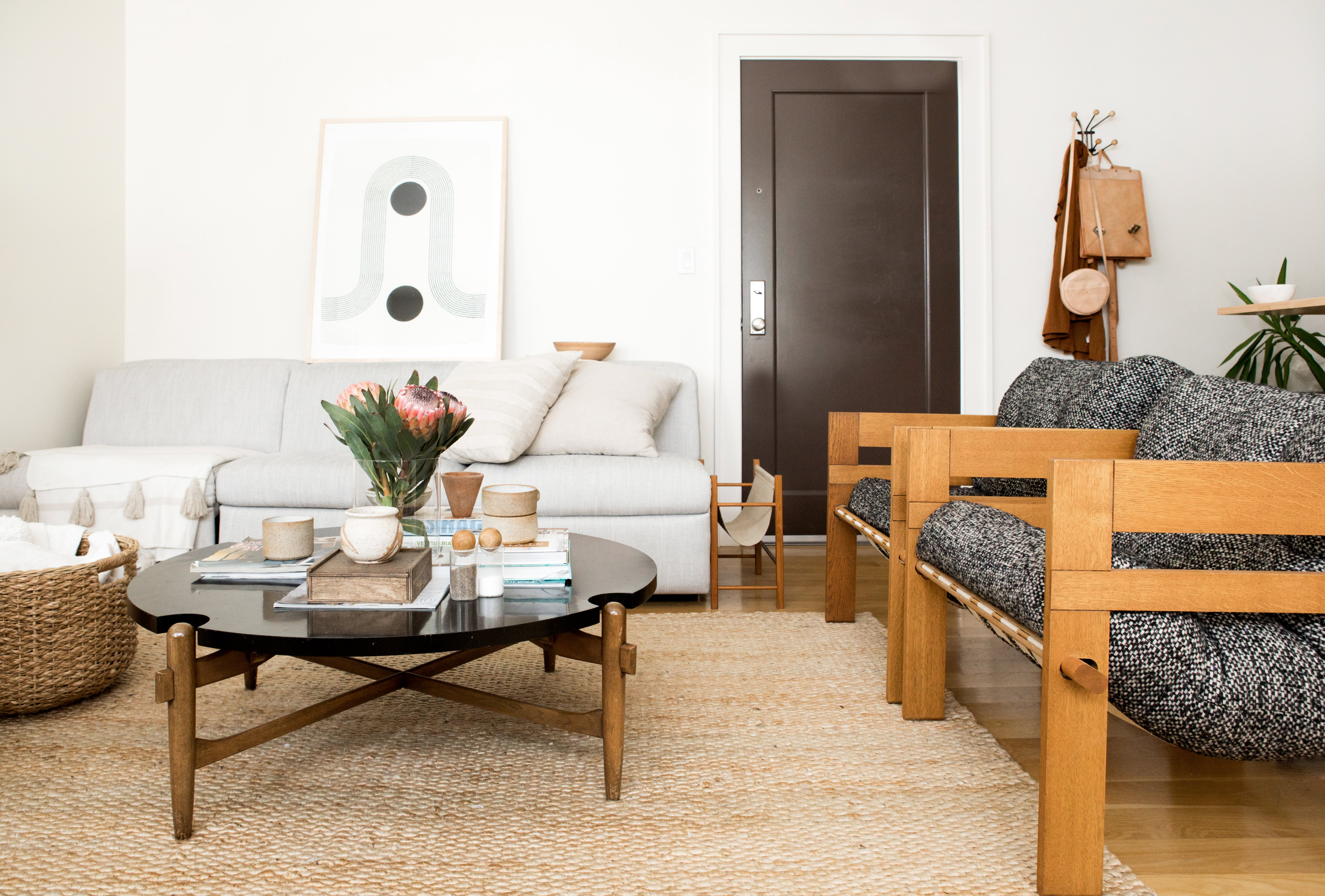 Minimalist Tiny San Francisco Apartment Tour | Apartment Therapy
